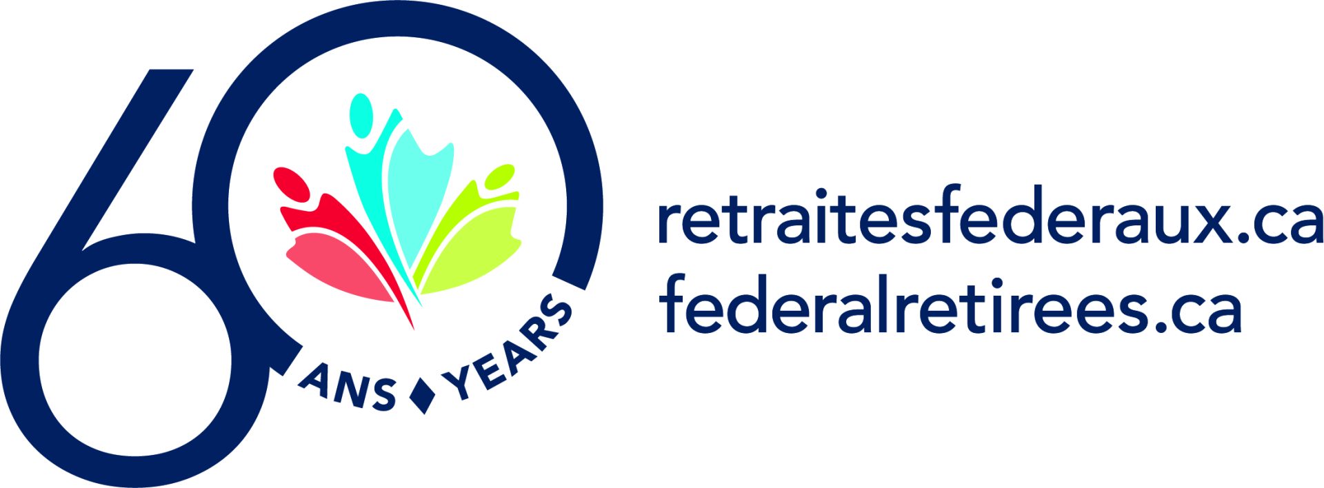 NatAsoFedRet_60th_Logo_Horizontal_Colour_FR-EN